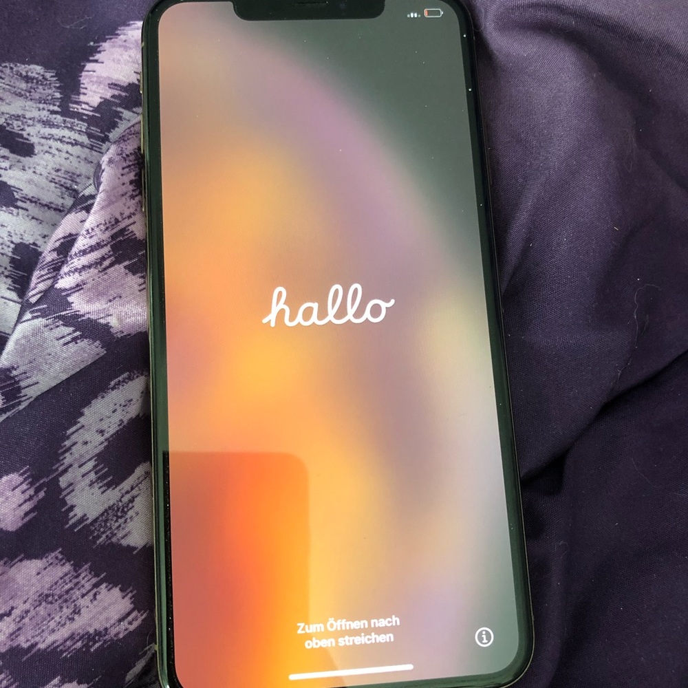 iPhone XS MAX 64GB Unlocked